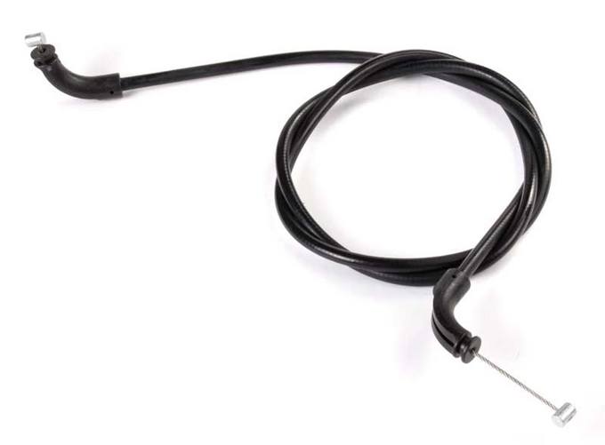 BMW Hood Release Cable - Center 51238240609